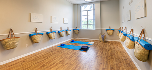 Yoga Room