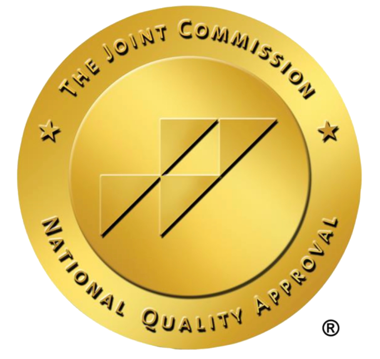 The Joint Commission's Gold Seal of Approval